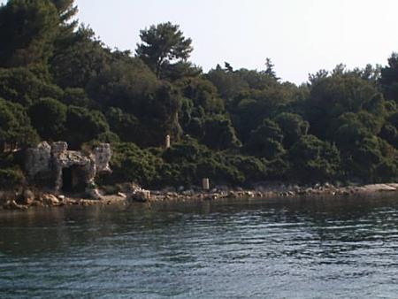 Paysage des Iles