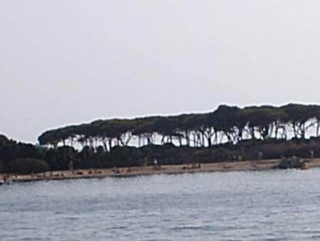 Une plage des Iles