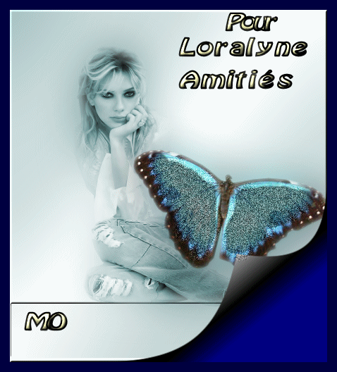 a Lorayne